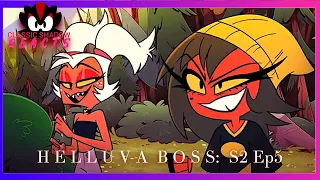 CLASSIC SHADOW REACTS TO HELLUVA BOSS SEASON 2 EPISODE 5!!!!