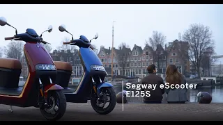 Segway eScooter E125S