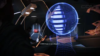 Mass Effect 2 Legendary Edition шепард не любит ии