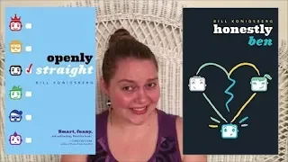 Openly Straight & Honestly Ben- Book Discussions