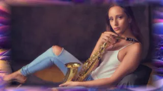 Ах, как играет саксофон  Валерий Ниминущий  Ah, how the saxophone plays