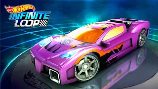 HOT WHEELS INFINITE LOOP – New Car Reverb Acceleracers