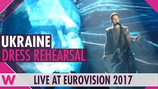 Ukraine: O.Torvald "Time" grand final dress rehearsal @ Eurovision 2017