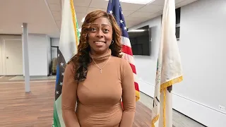 Tiffany Henyard shares thoughts on becoming Thornton Township Supervisor