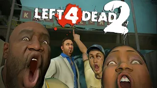 Playing Left 4 Dead 2 For The First Time In 2023