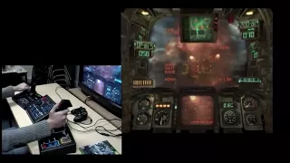 Steel Battalion (2002) Gameplay and Controller