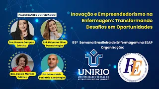 Inovação e Empreendedorismo na Enfermagem: Transformando desafios em oportunidades