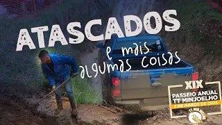 ATASCADOS e mais algumas coisas...