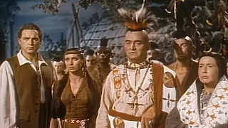Mohawk (1956 Western) i regi av Kurt Neumann med Scott Brady och Rita Gam i huvudrollerna | Film