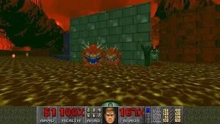 Vanilla Doom Plus - The Ultimate Doom: Inferno - PART 2