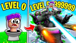 We BEAT NIGHTMARE MODE In ROBLOX SKIBIDI TOILET TOWER DEFENSE!? (IMPOSSIBLE DIFFICULTY)