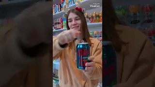 Дегустация Dr.Pepper USA