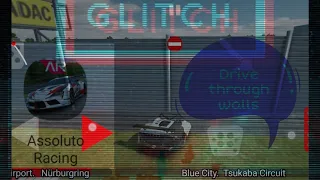 The Exciting New Glitch in Assoluto Racing!