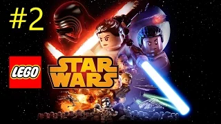 Lego Star Wars: The Force Awakens Demo Part 2