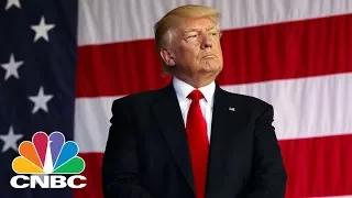 President Donald Trump Delivers Special Address From Davos 2018 — Friday, Jan. 26, 2018 | CNBC