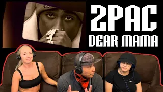 FIRST TIME HEARING: 2Pac - Dear Mama | Reaction!