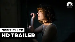 10 Cloverfield Lane - Trailer HD deutsch / german