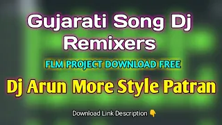 Aadiwasi Timli Flm Flp Project | Aadiwasi Song Dj Remix Kare || How To Fl Studio Mobile Dj Arun More