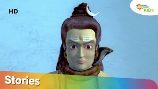 नागपंचमी स्पेशल : बाल गणेश जी की कहानिया | Bal Ganesh’s Stories – Episode - 03 | Shemaroo Kids