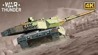 Leopard 2 / War Thunder