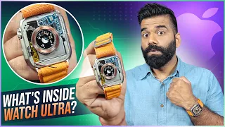 What's Inside Apple Watch Ultra - 1000₹ Fake Watch🔥🔥🔥