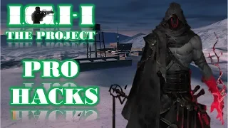 PROJECT IGI PRO HACKING | SPECIAL HACKS BY DARK WARRIOR | NOT AVILABLE ANYWHERE |