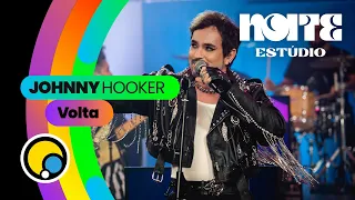 VOLTA - Johnny Hooker no Noite Estúdio | DiaTV