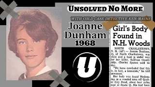 Joanne Dunham | Deep Dive | Unsolved Homicide With Major Clue | A Real Cold Case Detective's Opinion