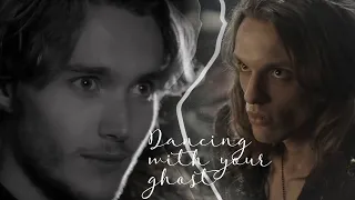Dumbledore & Grindelwald | Dancing With Your Ghost