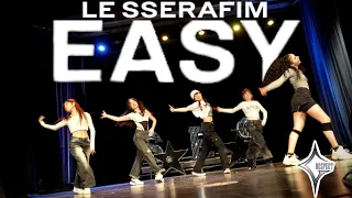 [KPOP IN SCHOOL] LE SSERAFIM (르세라핌) - EASY | Dance Cover by GRESPECT