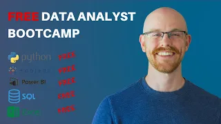 FREE Data Analyst Bootcamp!!