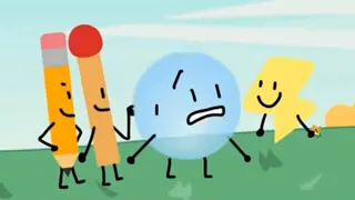 BFB but it got cursed by me: The Movie