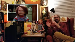 Modified Mezco Child’s Play 2 Chucky