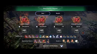 Merchantry Black Desert Mobile | Tutorial + Tips + Trick mendapatkan 4 SS | dari Altinova-Trent