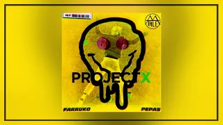 Pepas X Proyecto X (Pursuit Of Happiness) [Farruko, Kid Cudi & Steve aoki] (Maathle Mashup)