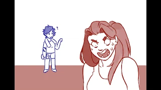 WORK BITCH! [OC Animatic]