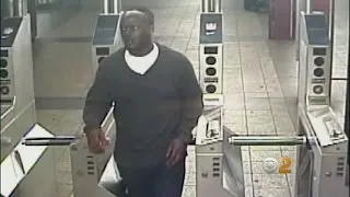 Man Questioned In Subway Slashing