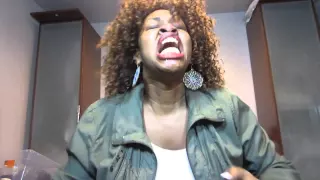 GloZell - HOT PEPPER CHALLENGE 辣椒大挑戰 中文字幕