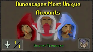 My Top 10 Banned Runescape Accounts #1