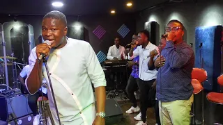 Bidemi Olaoba's Ministration At Winners Chapel DUBAI