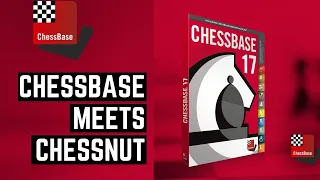 Chessbase 17  meets Chessnut Air - Are you ready?  NOW AVAILABLE