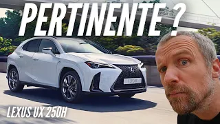 LEXUS UX 250h : Faut-il encore l'acheter ? 2 défauts VS 2 qualités