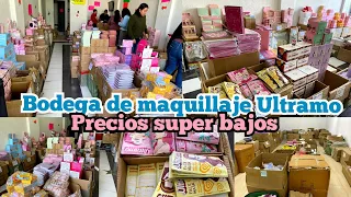 INCREÍBLE😱BODEGA con los PRECIOS x caja desde 1 pz😱La TIENDA+ BARATA para hacer negocio🤑y emprender