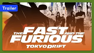 The Fast and the Furious: Tokyo Drift (2006) Trailer