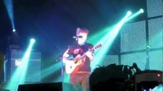 Ed Sheeran Live @ Heineken Music Hall Amsterdam 20/11/2012