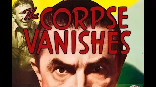The Corpse Vanishes (1942) movie review