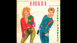 Junkel  - Orient Express (Synth pop.1984)