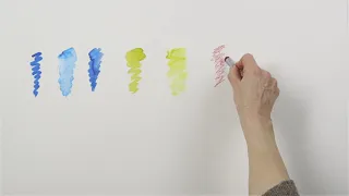 Water Colour intermixability | Winsor & Newton Masterclass