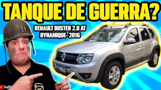 RENAULT DUSTER 2.0 AUTOMÁTICO - É BOM? O CÂMBIO É BOMBA? DEFEITOS, PREÇO e CONSUMO! (Avaliação)