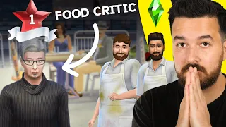 We're trying to impress the food critic! Dine Out Multiplayer (Part 2)